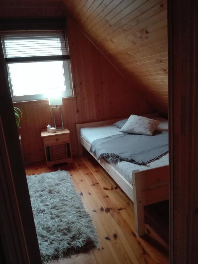 Domek Baltycki Lux Rewa Exteriér fotografie
