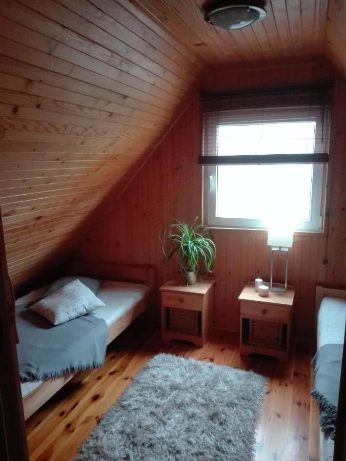 Domek Baltycki Lux Rewa Exteriér fotografie