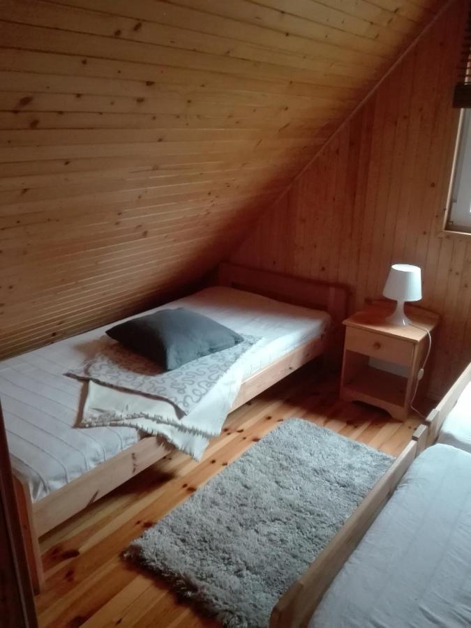 Domek Baltycki Lux Rewa Exteriér fotografie