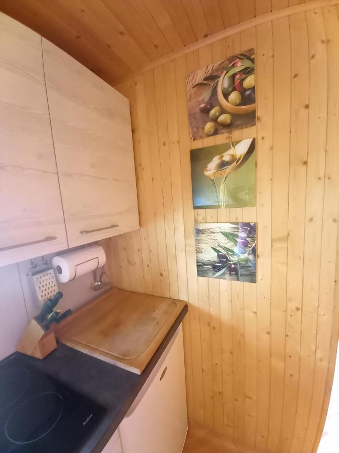 Domek Baltycki Lux Rewa Exteriér fotografie